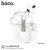 DES28 Crystal True Wireless Stereo Headset -White