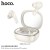 EQ6 TWS Wireless Earphones Bluetooth 5.3 (Milky White)