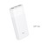 J61 Companion Fully Compatible Mobile Power Bank (10000mah) - White