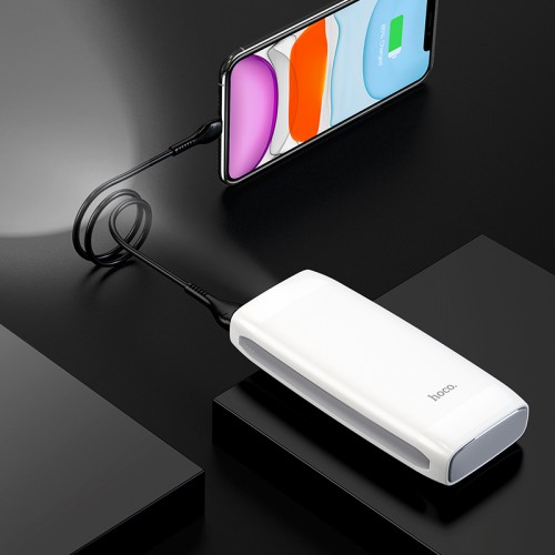 J64 Tough Power Bank (10000mah) Hoco Malaysia 