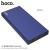 J66 Fountain Power Bank (10000mAh)-Blue