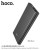 J68 Resourceful Digital Display Power Bank (10000mAh)-Black