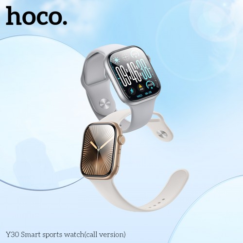 Y30 Smart Sports Watch (Call Version) Y30 Smart Sports Watch (Call Version)