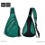 HS9 Leisure Bag-Green