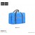 Foldable Travelling Bag-Blue