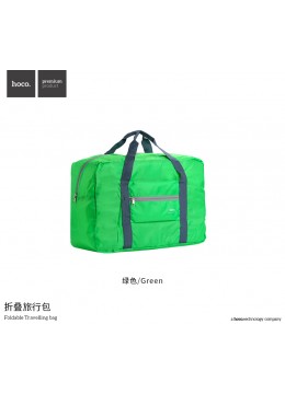 Foldable Travelling Bag-Green