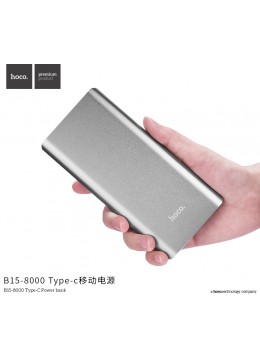 B15-8000 Type-C Power Bank