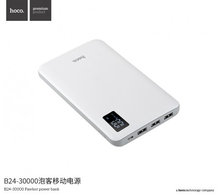 B24-30000 Pawker Power Bank B24-30000 Pawker Power Bank