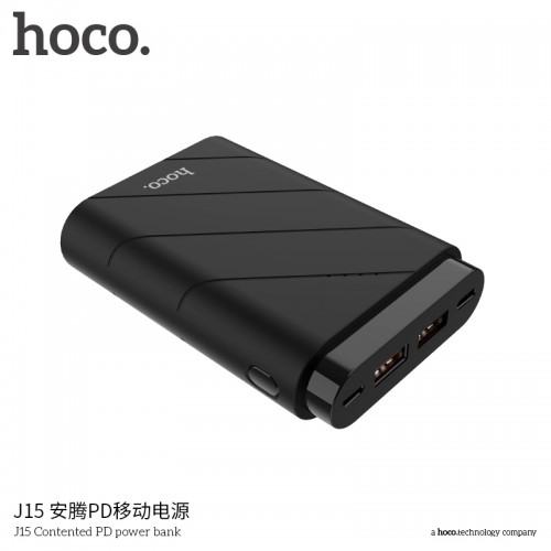J15 Contented PD Power Bank