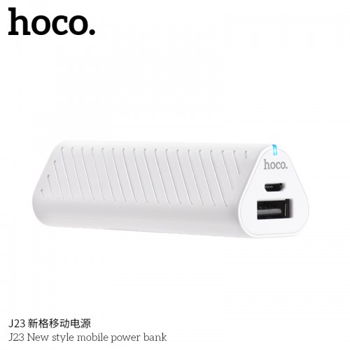 J23 New Style Mobile Power Bank (2500mAh)