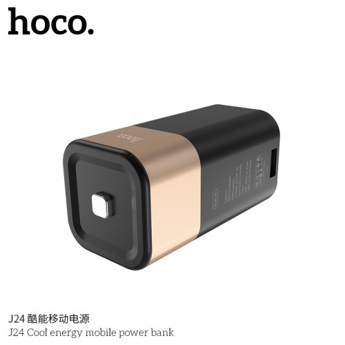 J24 Cool Energy Mobile Power Bank