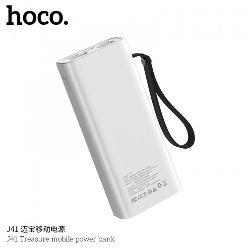 J41 Treasure Mobile Power Bank (10000mAh)