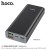 J51 Cool Power Widely Compatible Mobile Power Bank ( 10000mAh ) - Black