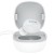 E50 Wise Mini Wireless Headset(With Charging Case) - White