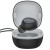 E50 Wise Mini Wireless Headset(With Charging Case) - Black