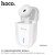 E55 Flicker Unilateral Wireless Headset (With Charging Case)-White