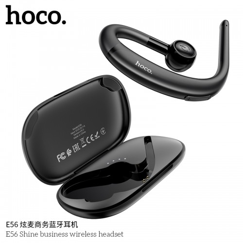 E56 Shine Business Wireless Headset E56 Shine Business Wireless Headset