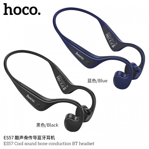 ES57 Cool Sound Bone Conduction BT Headset