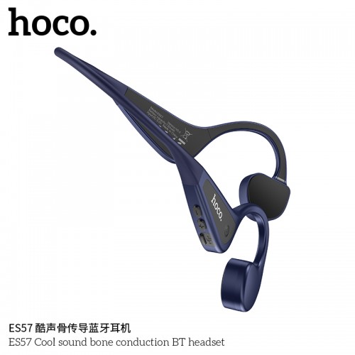 ES57 Cool Sound Bone Conduction BT Headset