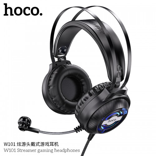 W101 Streamer Gaming Headphones