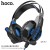 W102 Cool Tour Gaming Headphones-Blue