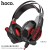 W102 Cool Tour Gaming Headphones-Red