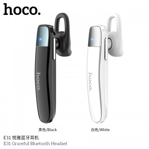 E31 Graceful Bluetooth Headset