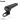 E33 Whistle Bluetooth Headset - Black