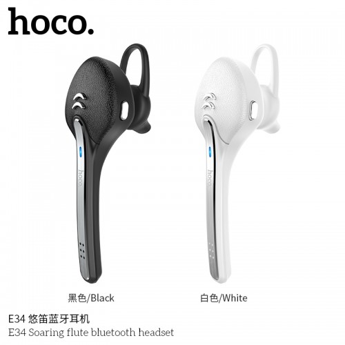 E34 Soaring Flute Bluetooth Headset