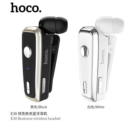 E38 Business Wireless Headset E38 Business Wireless Headset