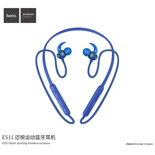 ES11 Maret Sporting Wireless Earphone 