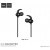 ES11 Maret Sporting Wireless Earphone - Black