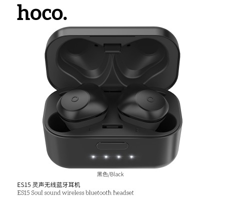 ES15 Soul Sound Wireless Bluetooth Headset ES15 Soul Sound Wireless Bluetooth Headset