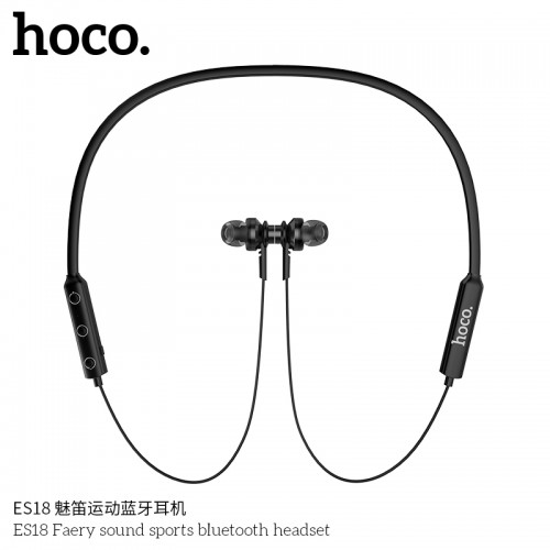 ES18 Faery Sound Sports Bluetooth Headset