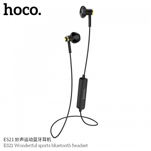 ES21 Wonderful Sports Bluetooth Headset