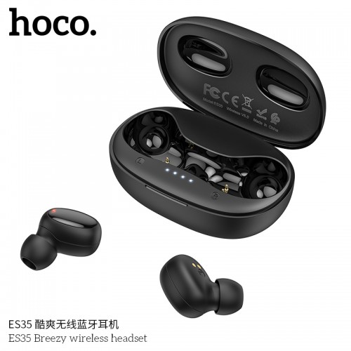 ES35 Breezy Wireless Headset