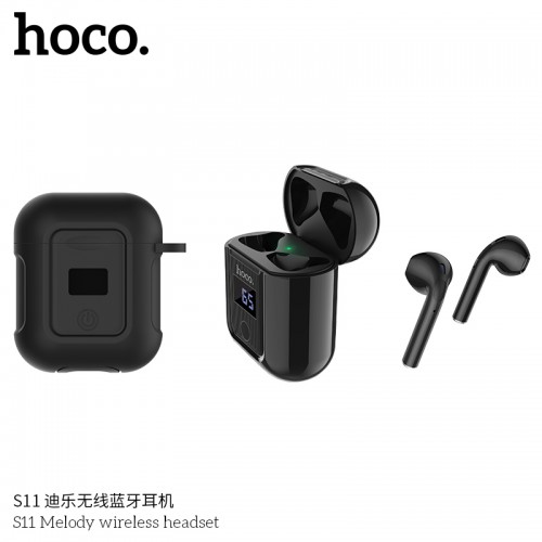 S11 Melody Wireless Headset