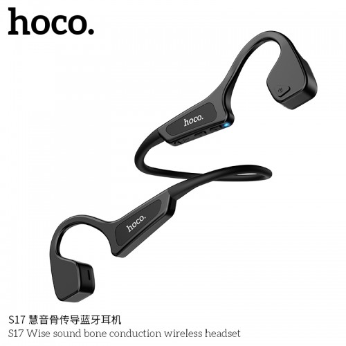 S17 Wise Sound Bone Conduction Wireless Headset