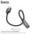 LS28 Apple To Lightning Digital Audio Conversion Cable - Light Metal Gray