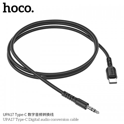UPA17 Type-C Digital Audio Conversion Cable