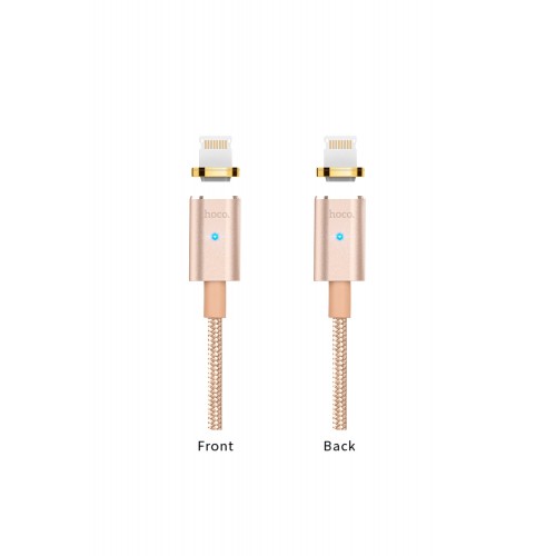 U16 Magnetic Adsorption Lightning Charging Cable