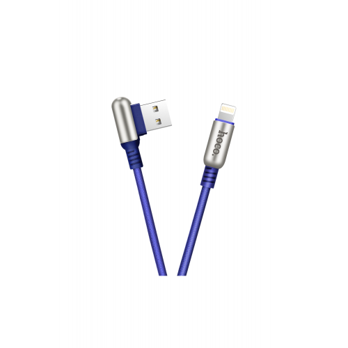 U17 Capsule Lightning Charging Cable（L=1.2M )