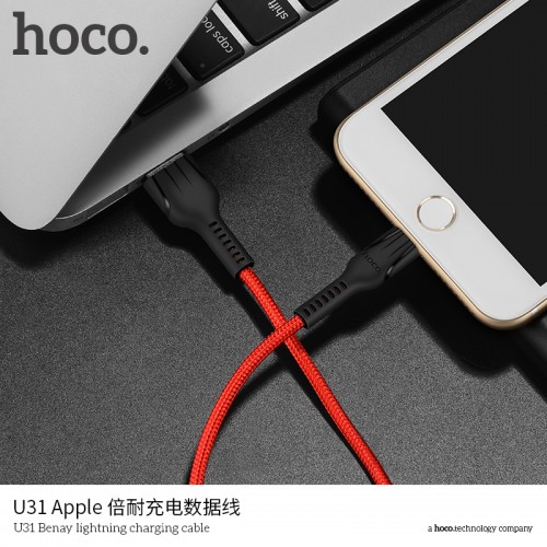 U31 Benay Lightning Charging Cable