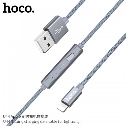 U44 Timing Charging Data Cable For Lightning