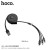 U50 3-in-1 Retractable Charging Cable - Black
