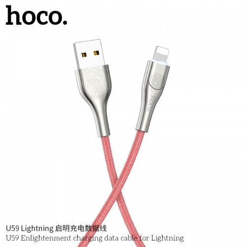 U59 Enlightenment Charging Data Cable For Lightning