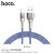U59 Enlightenment Charging Data Cable For Type-C - Blue