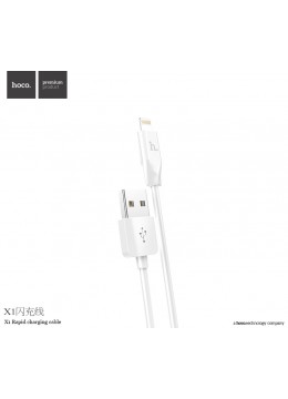 X1 Rapid Charging Cable Apple (1Meter)