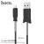 X24 Pisces Charging Data Cable For Apple - Black 