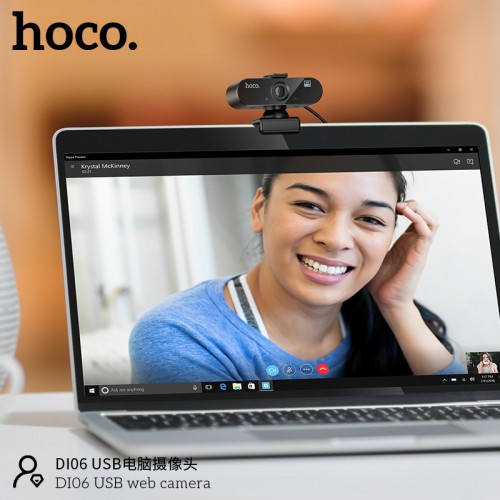 DI06 USB Web Camera